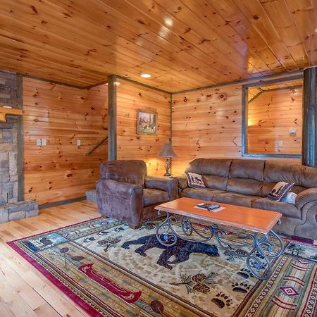 Standing Bear Lodge جاتلينبرج المظهر الخارجي الصورة