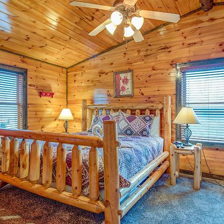 Standing Bear Lodge جاتلينبرج المظهر الخارجي الصورة