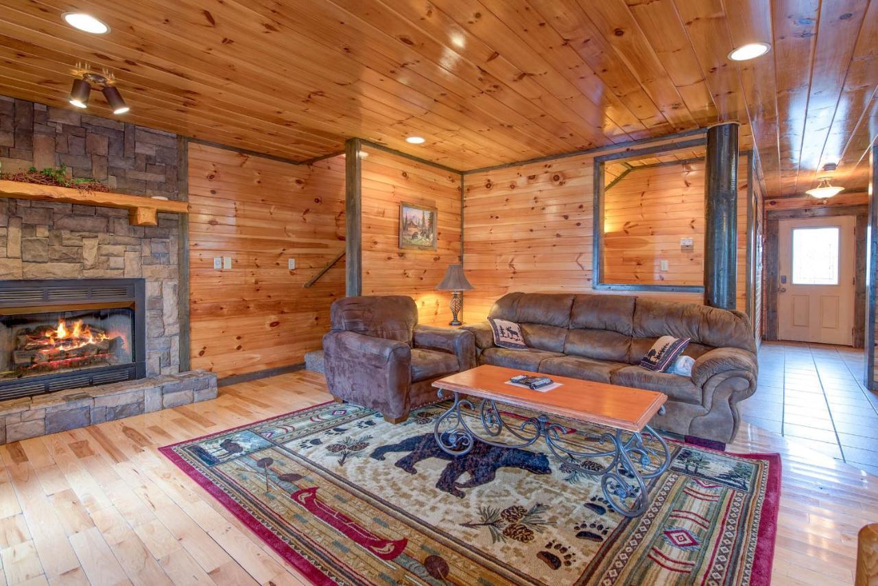 Standing Bear Lodge جاتلينبرج المظهر الخارجي الصورة