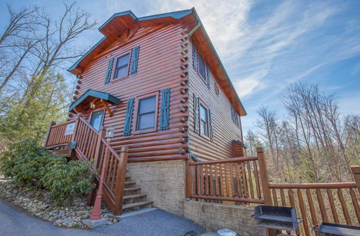 Standing Bear Lodge جاتلينبرج المظهر الخارجي الصورة