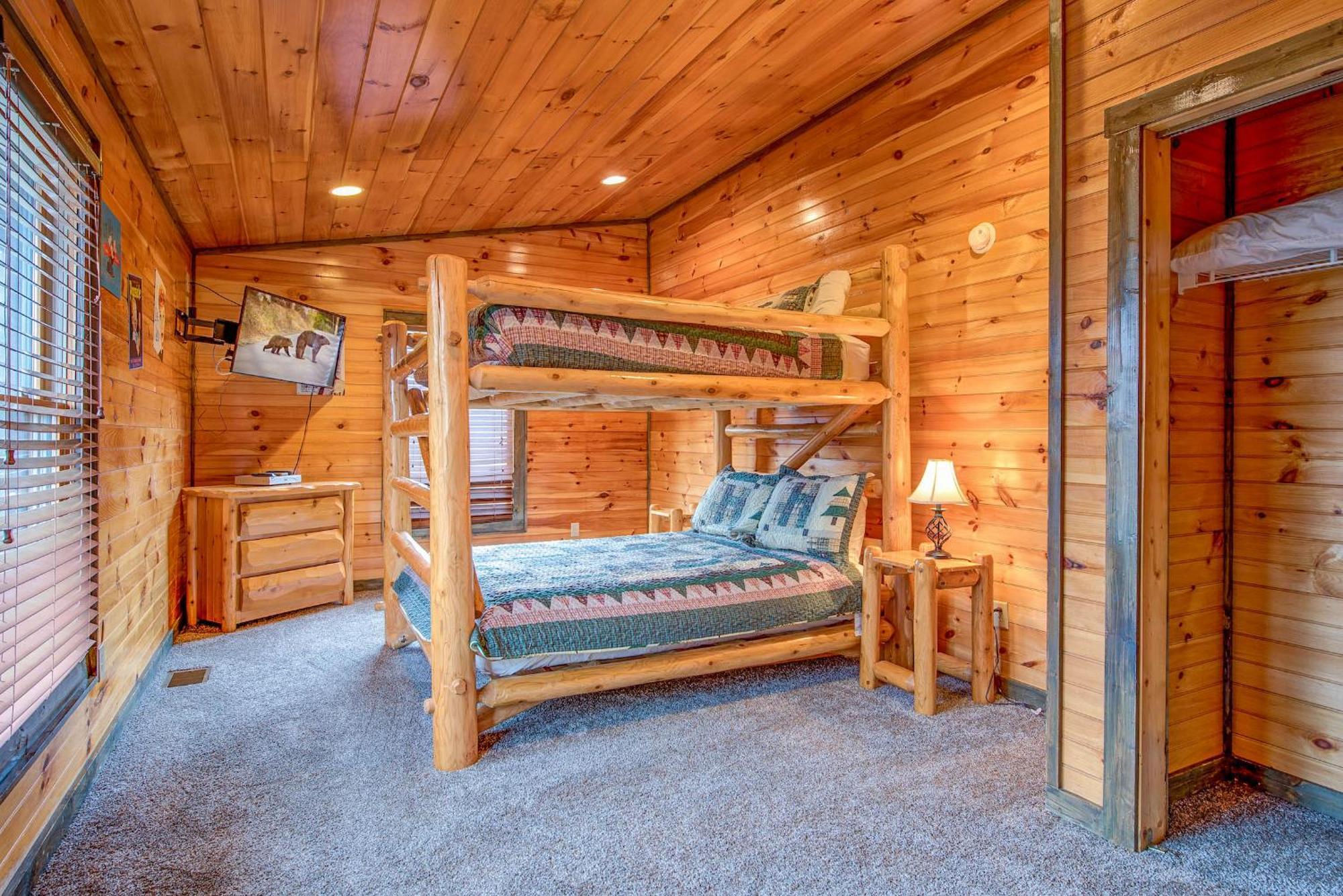 Standing Bear Lodge جاتلينبرج المظهر الخارجي الصورة