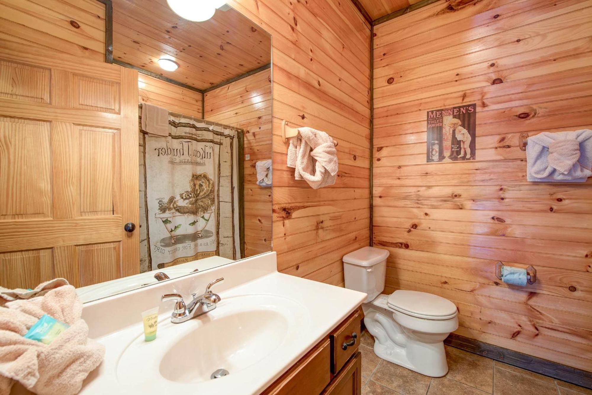 Standing Bear Lodge جاتلينبرج المظهر الخارجي الصورة
