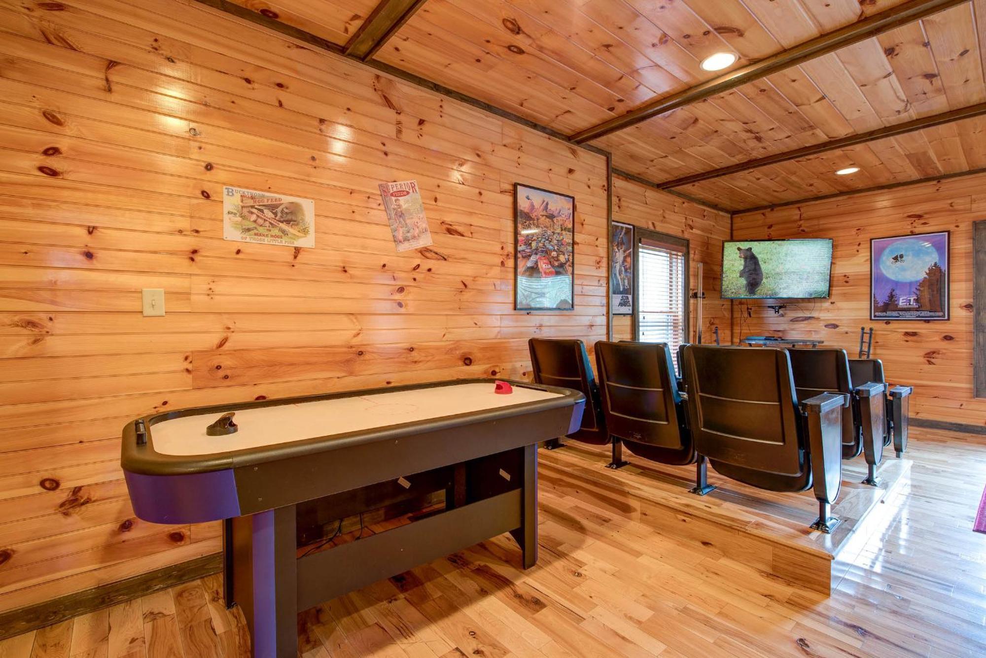 Standing Bear Lodge جاتلينبرج المظهر الخارجي الصورة