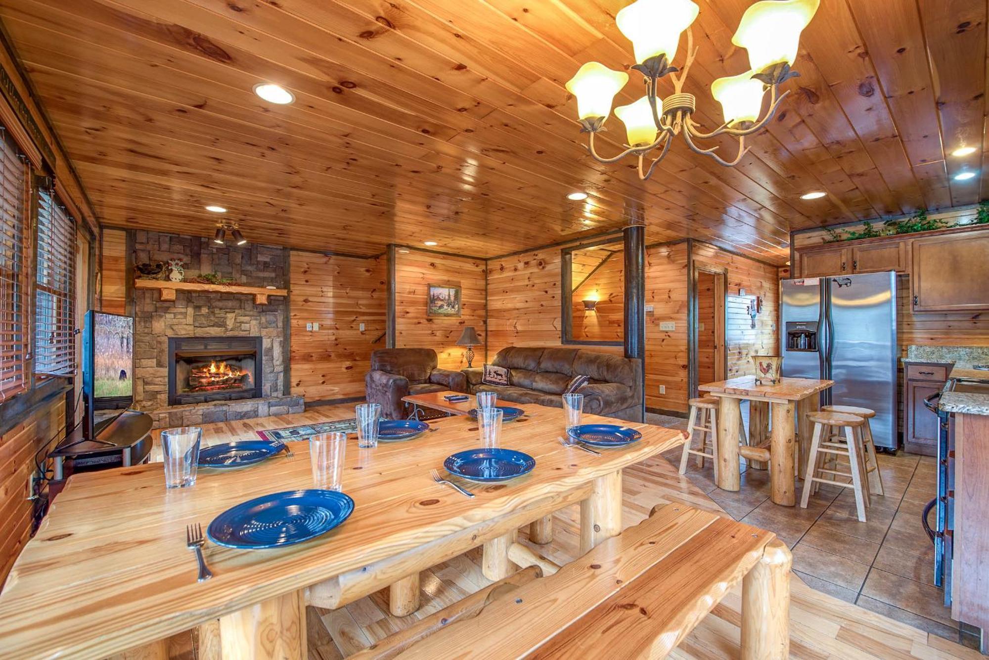 Standing Bear Lodge جاتلينبرج المظهر الخارجي الصورة