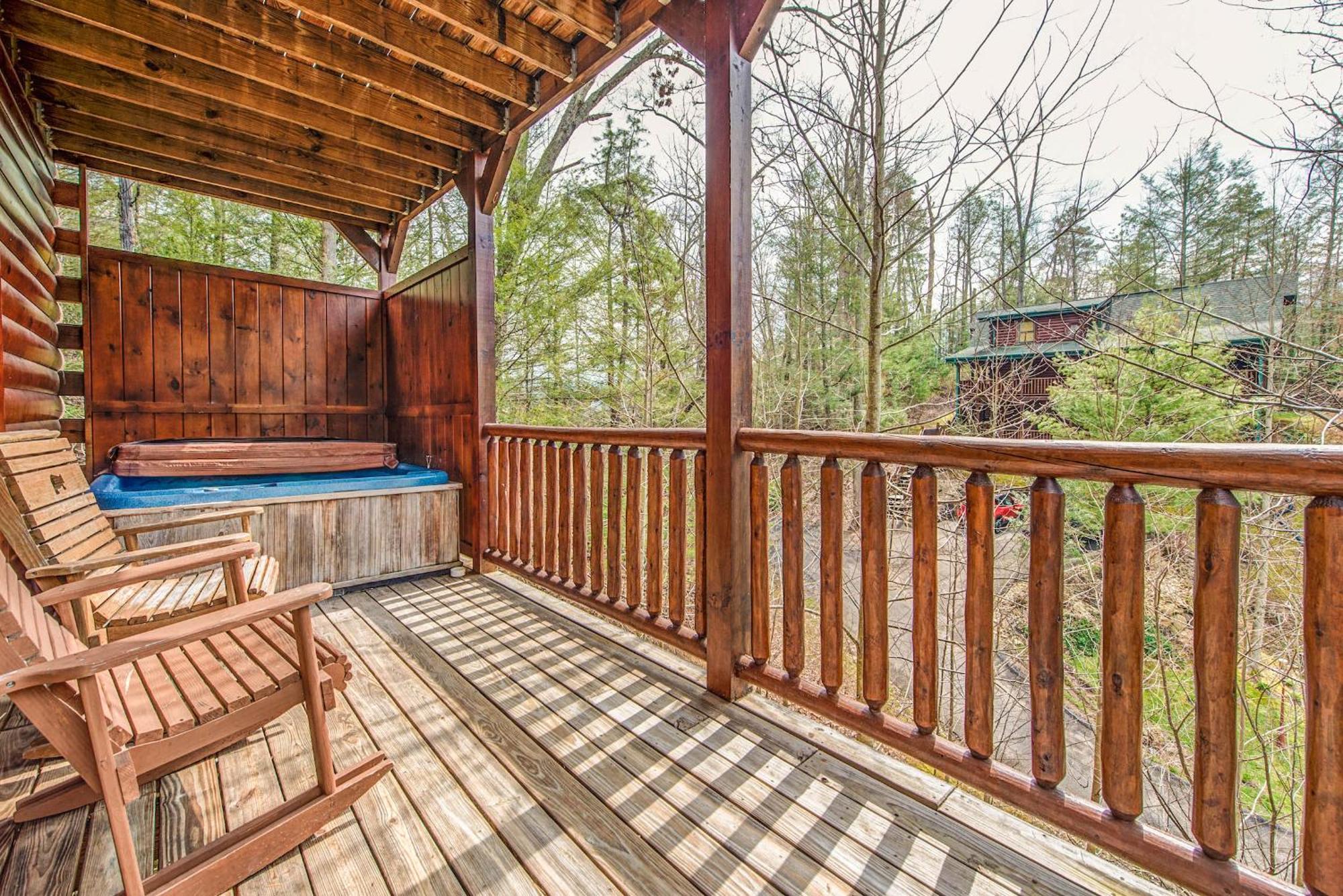 Standing Bear Lodge جاتلينبرج المظهر الخارجي الصورة