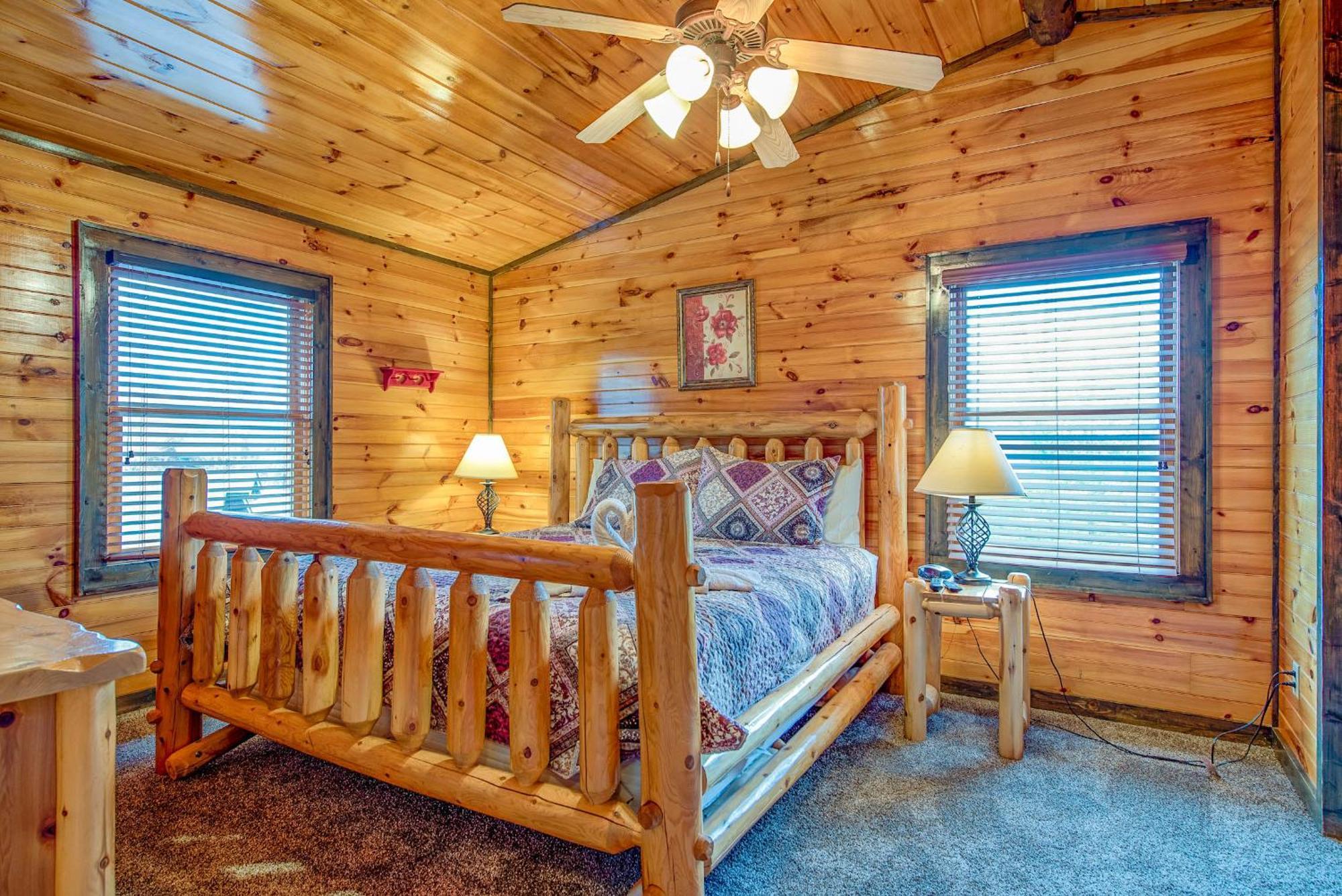 Standing Bear Lodge جاتلينبرج المظهر الخارجي الصورة