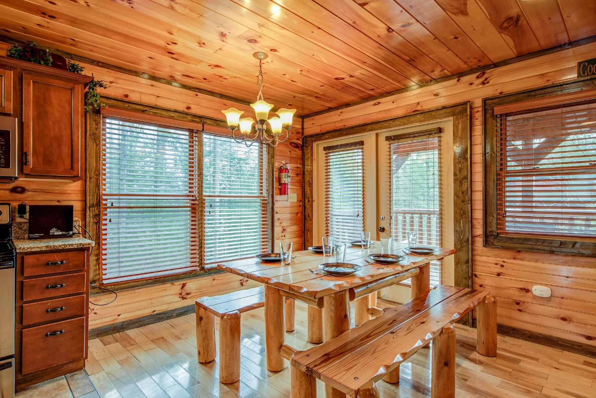Standing Bear Lodge جاتلينبرج المظهر الخارجي الصورة