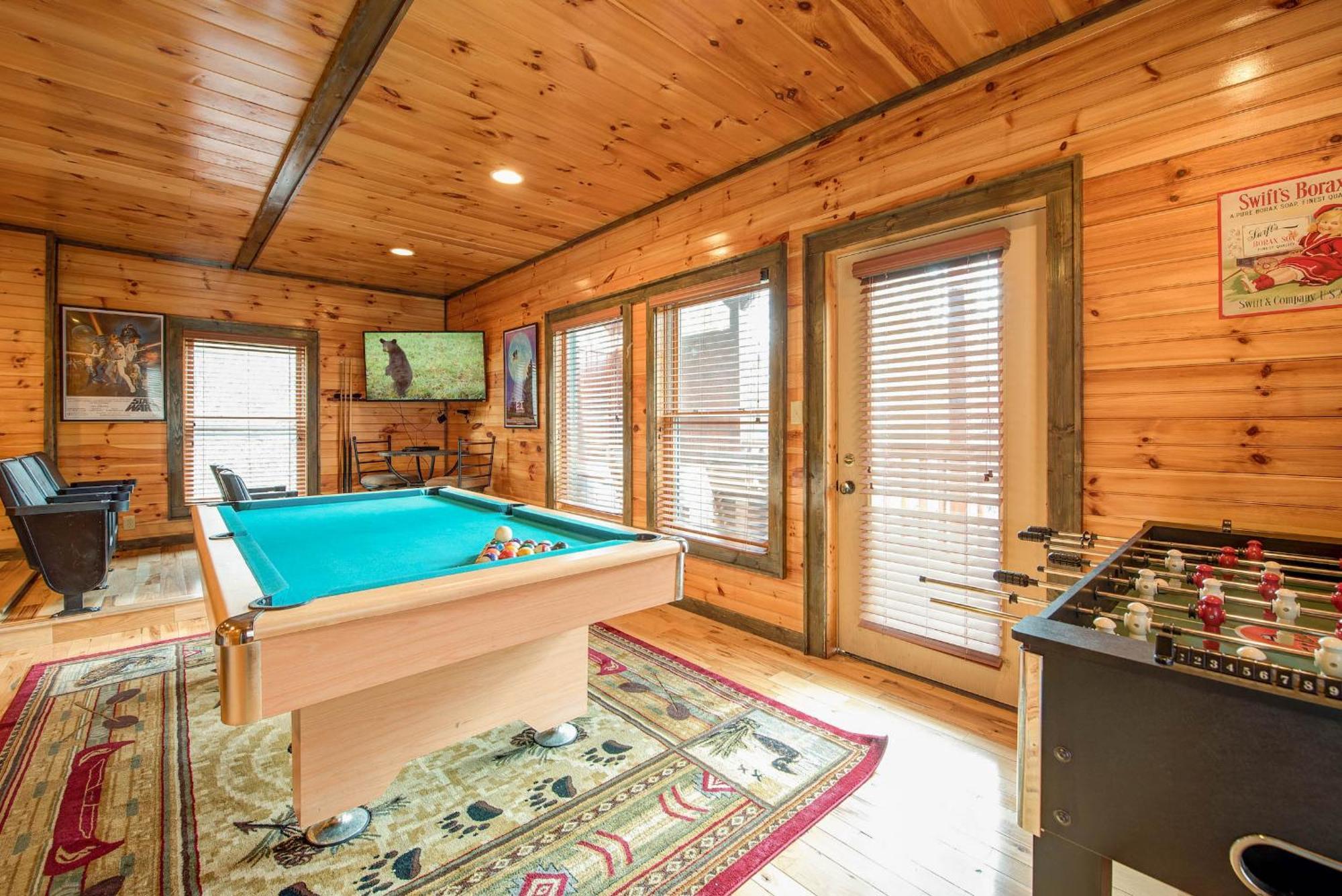 Standing Bear Lodge جاتلينبرج المظهر الخارجي الصورة