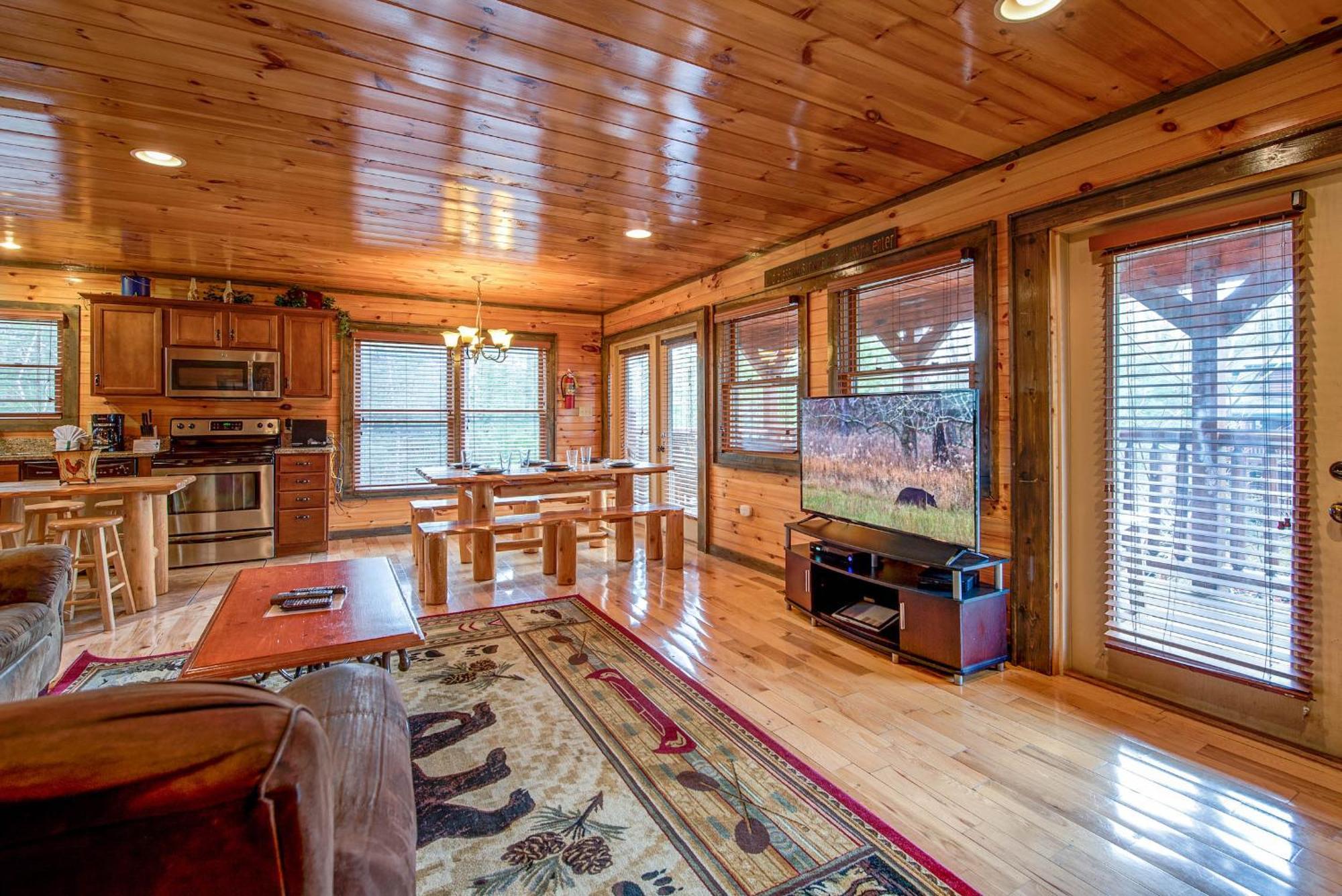 Standing Bear Lodge جاتلينبرج المظهر الخارجي الصورة