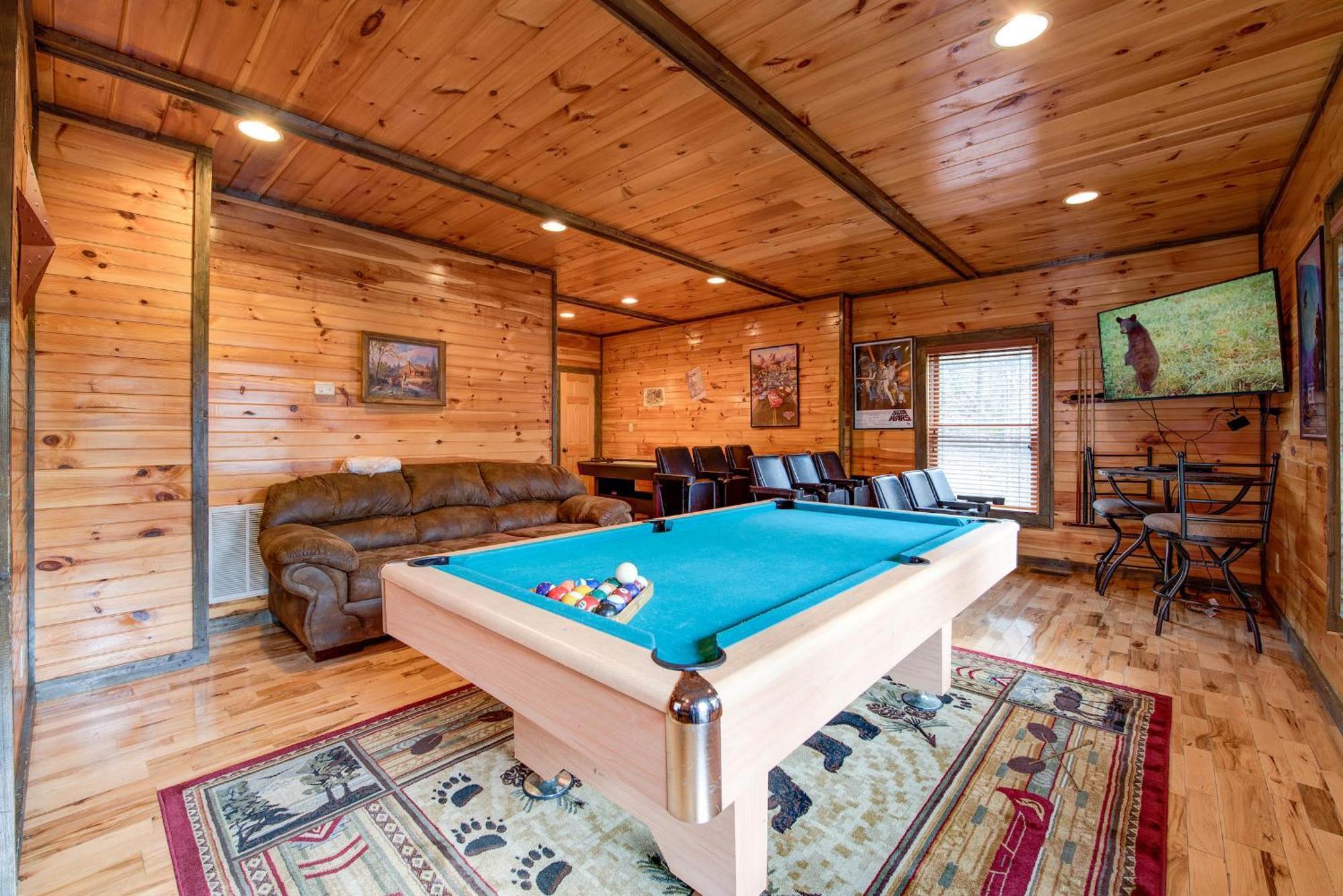 Standing Bear Lodge جاتلينبرج المظهر الخارجي الصورة