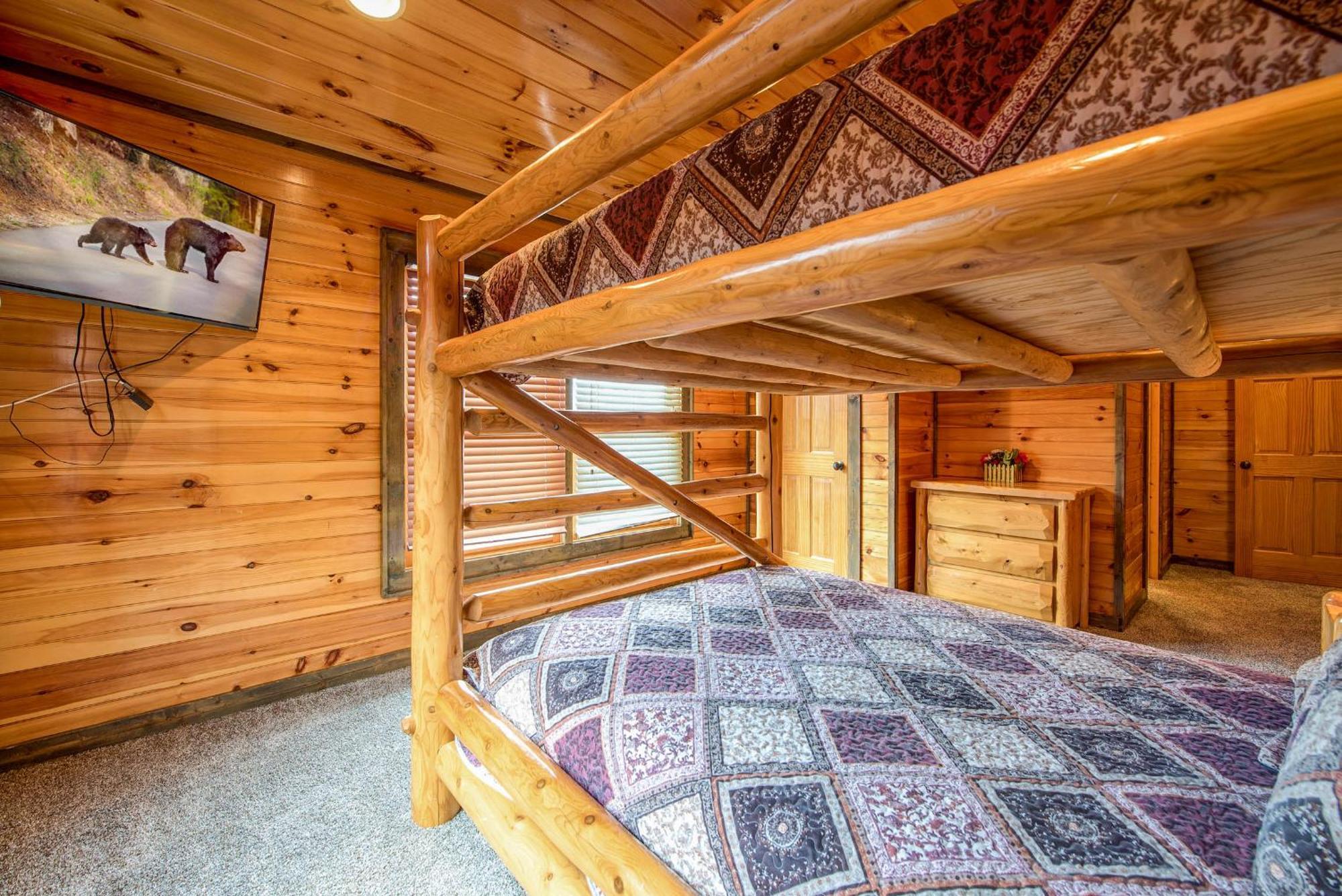 Standing Bear Lodge جاتلينبرج المظهر الخارجي الصورة