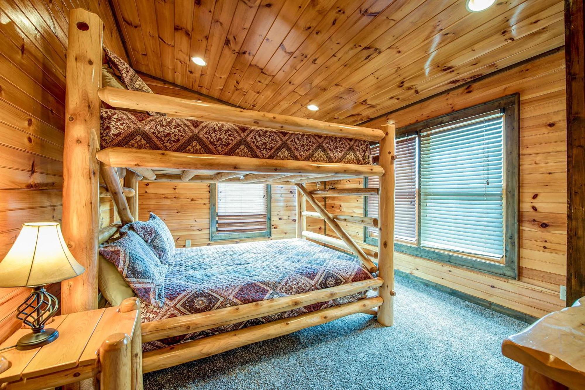 Standing Bear Lodge جاتلينبرج المظهر الخارجي الصورة