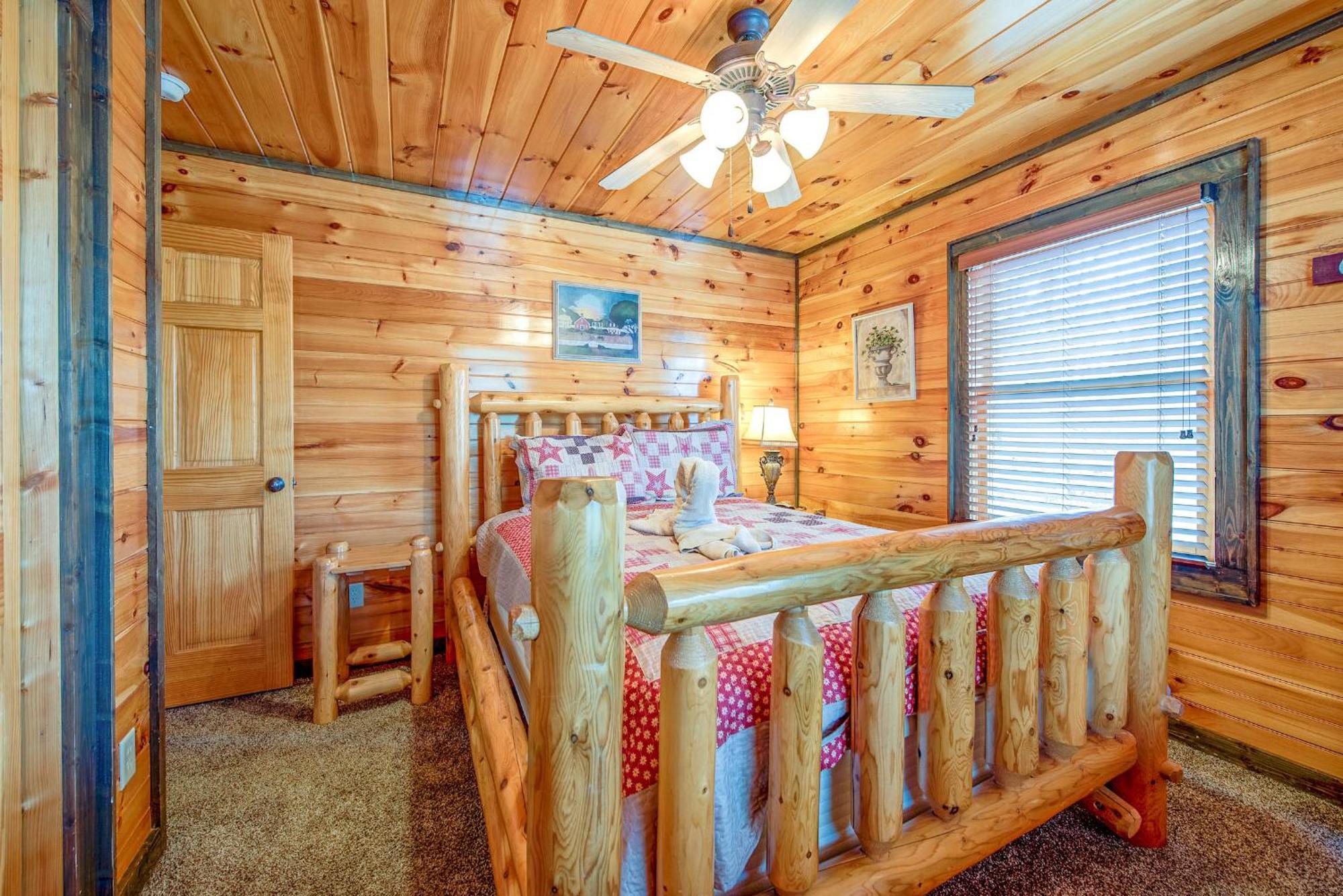 Standing Bear Lodge جاتلينبرج المظهر الخارجي الصورة