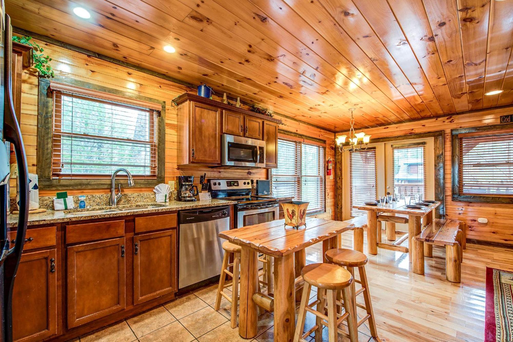 Standing Bear Lodge جاتلينبرج المظهر الخارجي الصورة